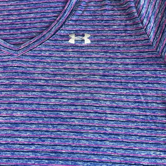 Under Armour Women's Activewear Tops - Picture 4 of 13